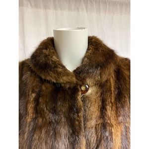 Swears and Wells fur coat Medium-8